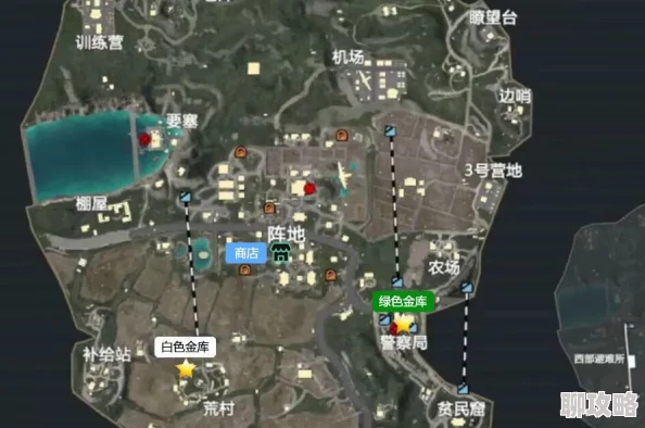 地铁逃生新模式地图揭秘：最佳地点与玩法详解