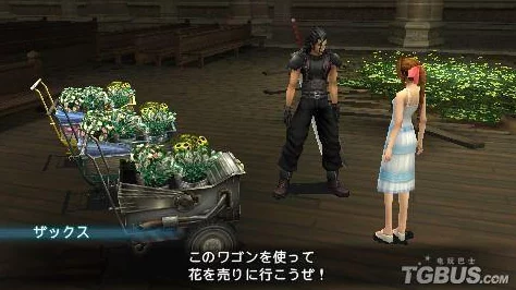 最终幻想7重生：艾莉丝全武器获取指南-全面收集爱莉丝所有武器