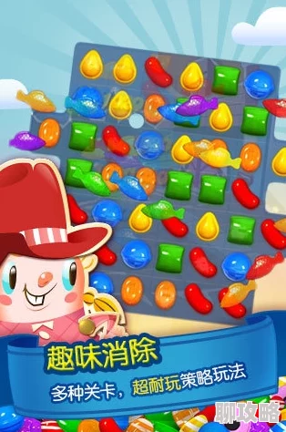 亲子互动糖果游戏推荐大全：高人气糖果手游精选合集