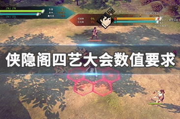 侠隐阁四艺大会奖励详解 ｜ 四艺大会攻略与奖励一览
