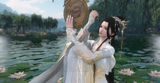 逆水寒铃音狐影外观详解，揭秘角色设计与特色