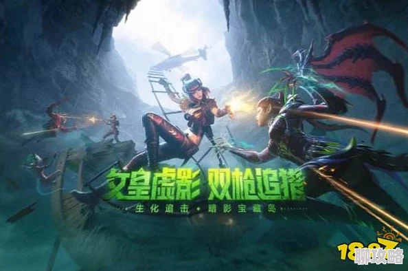 精选热门枪战手游推荐 ｜ 最好玩的射击游戏合集