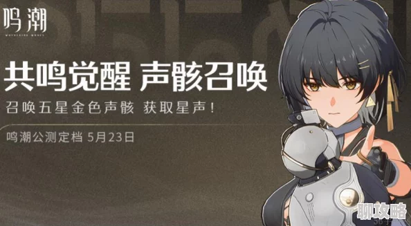 鸣潮吟霖声骸获取指南 吟霖最佳声骸组合推荐