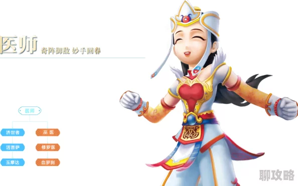 热血江湖医师技能加点攻略 医师气功加点详细解析
