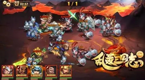 2025年独家精选：人气爆棚的三国策略网游集锦 火爆热门的三国策略手游汇编