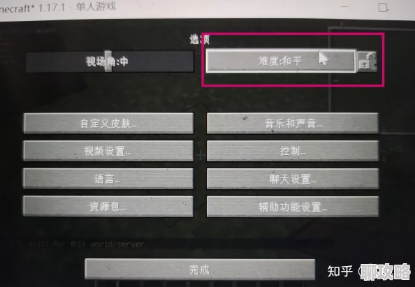 我的世界误按成手柄模式怎么办 ｜ 游戏设置调整指南