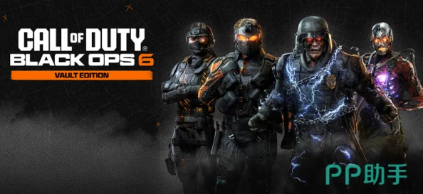 COD21剧情模式揭秘 ｜ 使命召唤黑色行动6玩法详解