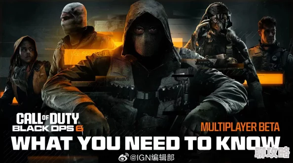 COD21剧情模式揭秘 ｜ 使命召唤黑色行动6玩法详解