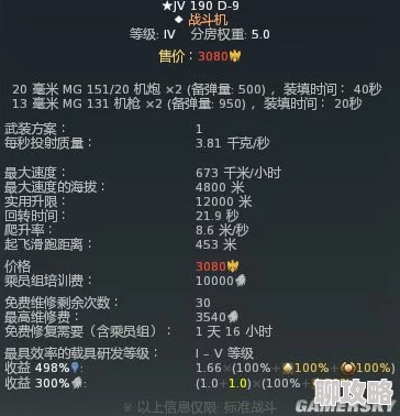 战争雷霆金币选择攻略，比较各类金币优劣与适用场景