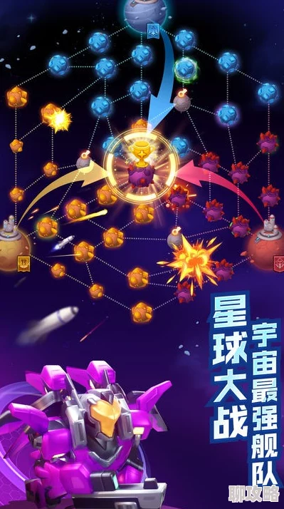 走开外星人平民推图阵容解析：主炮选择激光还是星光？