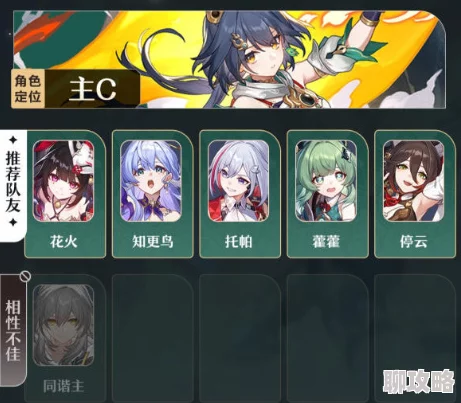 探索崩坏星穹铁道：云璃专属成就达成指南
