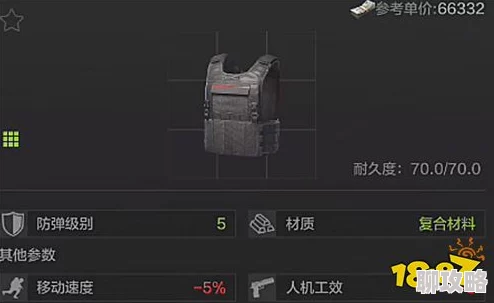 暗区突围装备材质排行榜 解析暗区突围头盔排名详情及介绍