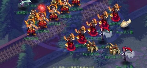 梦幻西游手游大唐特技推荐攻略：最佳选择与搭配技巧