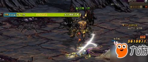 DNF超时空暗恶魔小游戏攻略 ｜ 超时空之战光暗恶魔详细打法解析