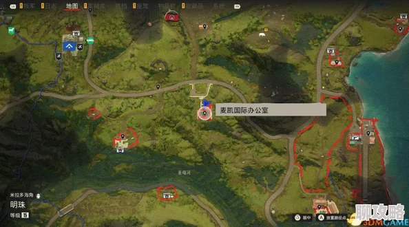 孤岛惊魂6全方位攻略_热门游戏技巧与秘籍大全