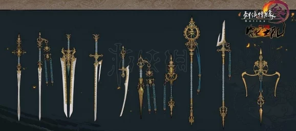 《绝世武林》奇门剑阵揭秘，五行八卦御敌之术大解析