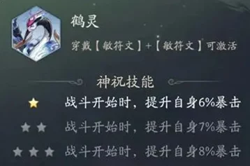 新仙剑奇侠传之挥剑问情神祝表符文搭配攻略：阴阳武侠神祝符文推荐与技巧