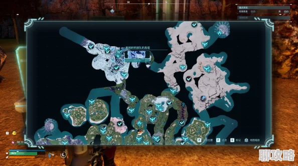 幻兽帕鲁夜星砂收集地点与详细介绍攻略