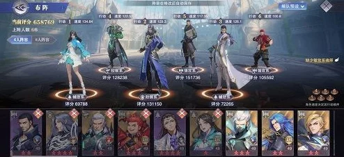 斗罗大陆魂师对决长图阵容推荐 ｜ 最强搭配攻略详解
