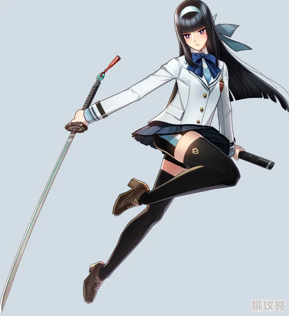 忍姬少女角色强度排行：顶级女忍养成推荐指南