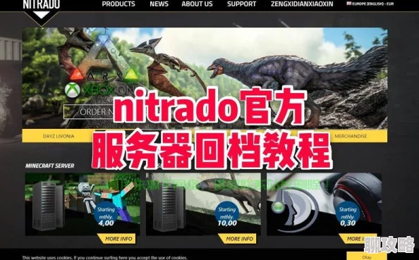 方舟生存进化欧服选择指南：如何找到适合你的服务器