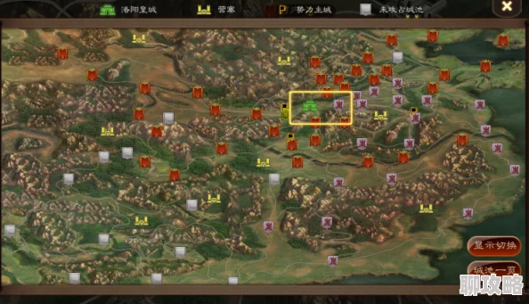 攻城战地升星材料全解析 武将升星攻略与技巧详解