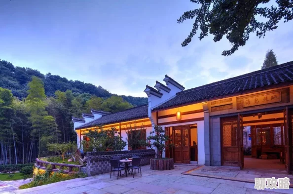 探秘桃源记2：建筑风格与设计理念详解