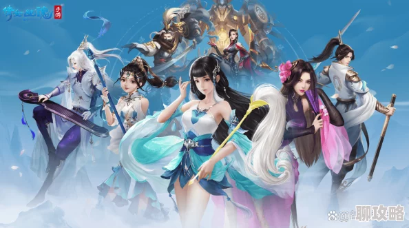 2025年热门阵容揭秘：倩女幽魂手游比武大会顶尖配置推荐