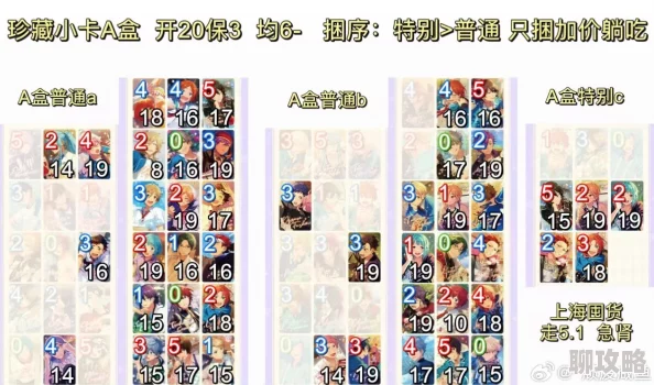 2025年热门分析：偶像梦幻祭三星卡课程最佳技能组合推荐与解析