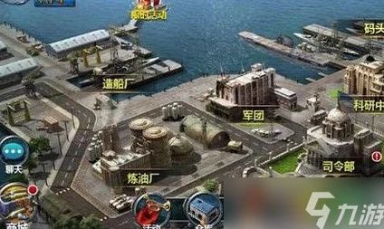 2025年战舰帝国手游后排船舰高效训练方案与资源获取攻略