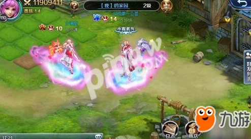 2025年热门手游《幻城》0元党攻略：不花钱达成高战力心得技巧大揭秘