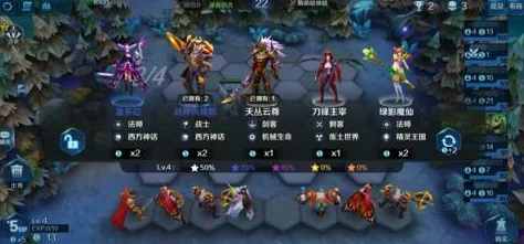 2025年热门英魂之刃手游法师长袍属性深度解析与攻略