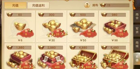 2025年热门醉天下手游金币高效获取途径全面汇总解析