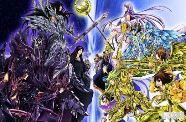 2025年热门IP再燃！《圣斗士星矢集结》TVC震撼登陆《中国新歌声》舞台