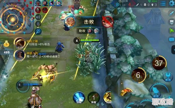 2025年王者荣耀后羿主流打法深度解析与热门出装推荐