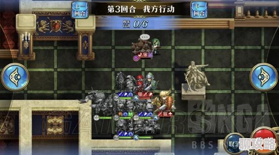 2025年梦幻模拟战帝国线前篇精英4-6高效通关心得分享