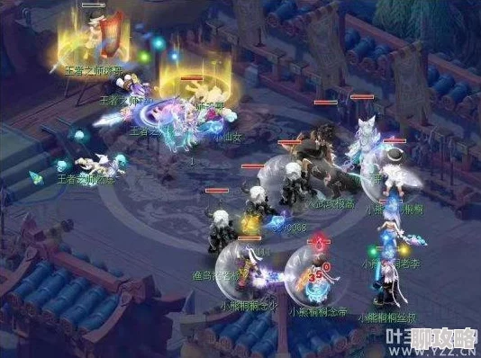 2025年梦幻西游手游武神坛新策略：蚩尤BOSS高效打法详解与热门阵容推荐