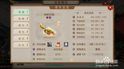 2025年问道手游紫燕宠物强度解析：紫燕宠物技能介绍与热门养成攻略