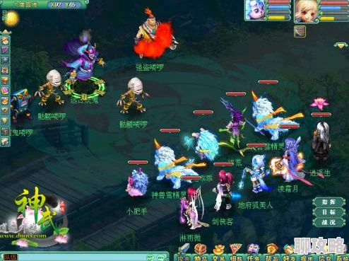 2025年神武2手游新纪元：救世神佛普度众生，济世大师深度剖析治疗职业核心地位