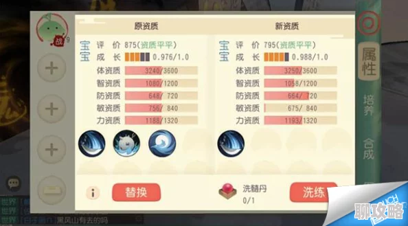2025年大唐游仙记宠物新趋势：金童玉女技能属性深度剖析与热门玩法