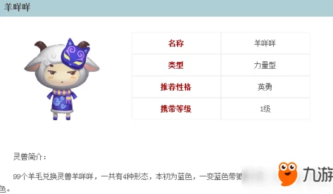 2025年倩女幽魂手游灵兽资质与对应属性全览及最新趋势