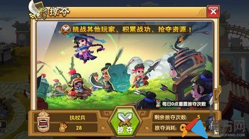 2025年热门大闹三国游戏攻略：武将选择与搭配全新策略解析
