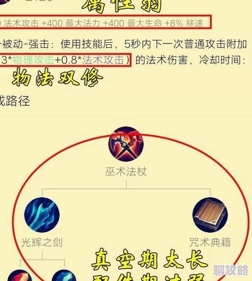 2025年王者荣耀法术装大棒属性全面解析与热门出装攻略