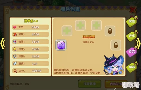 2025魔力宝贝手游冰雪牢城副本高效通关全解析
