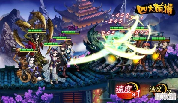 2025年全新升级：四大名捕武林大会系统玩法深度解析与热门元素融合