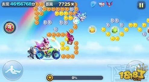 2025年热门天天酷跑小魔王深度分析：1比9000爆分组合搭配及新玩法解析