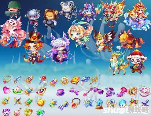 2025年天天酷跑新角色风语精灵S级宝物选择策略及热门趋势分析